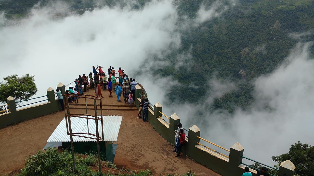 Dolphin's Nose