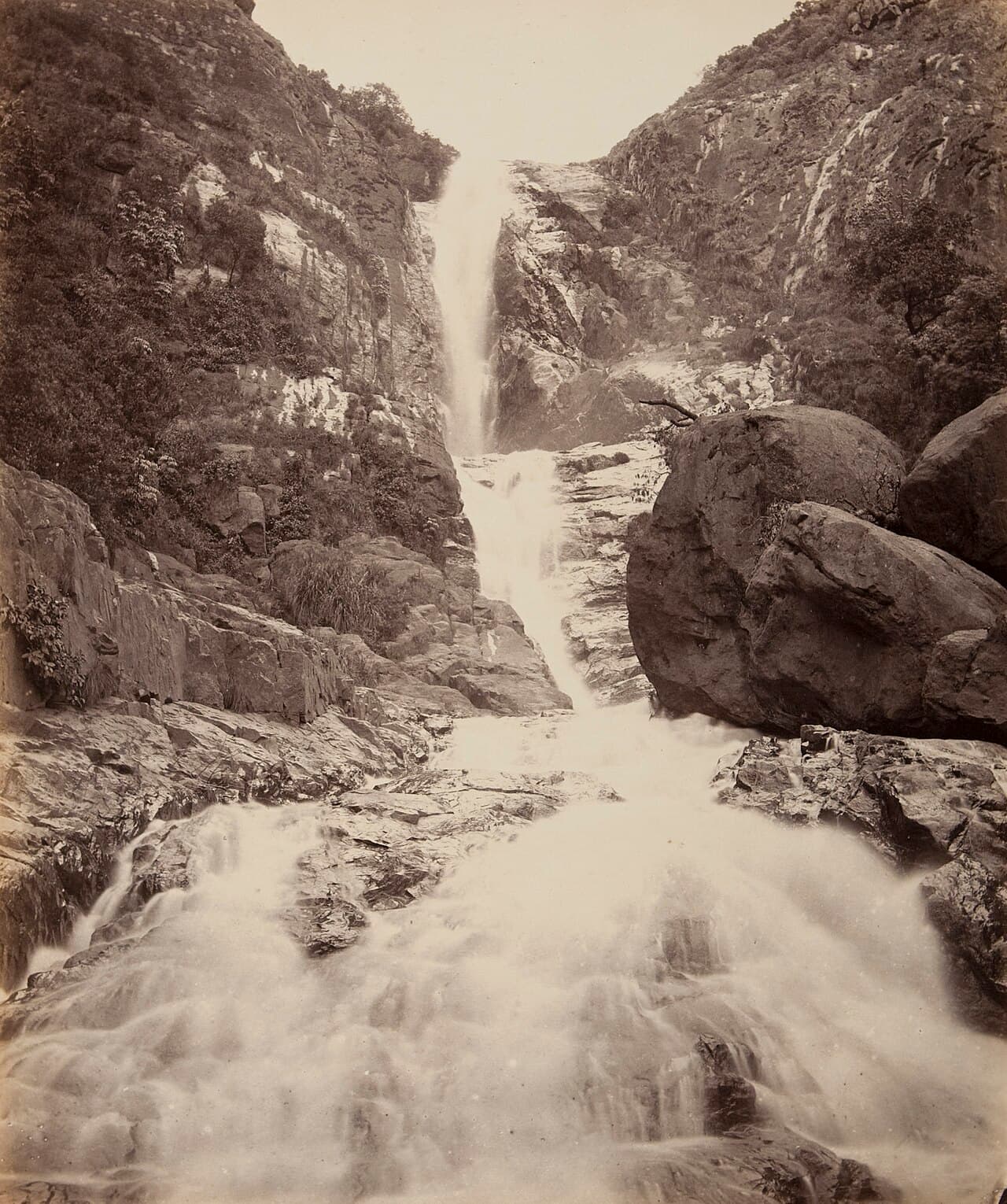 Law's Falls