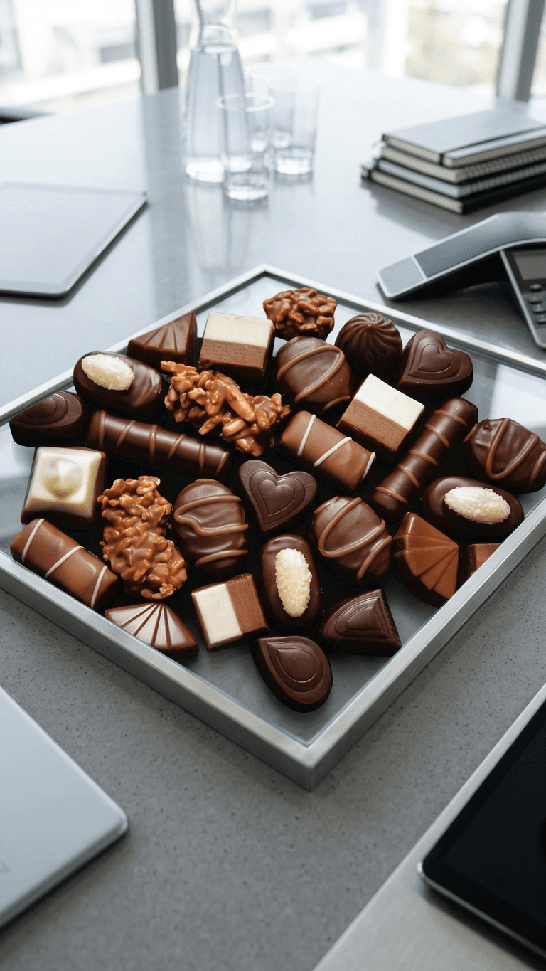 Ooty homemade chocolate