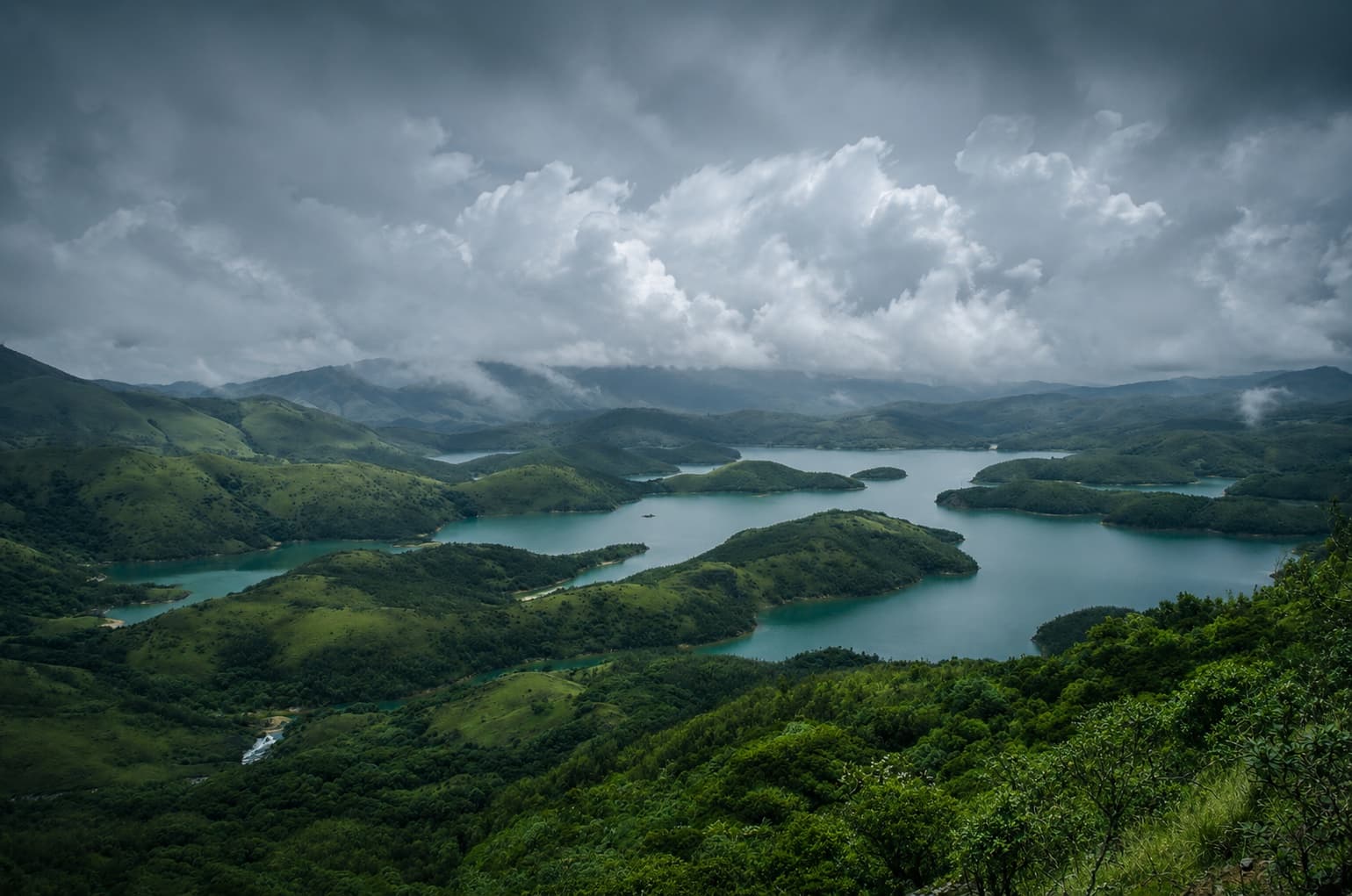 Nilgiris hills