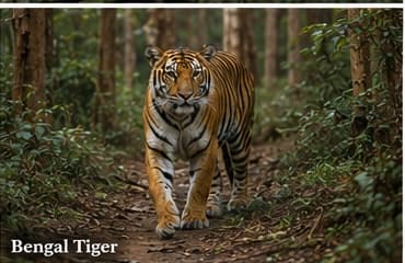 Bengal tiger